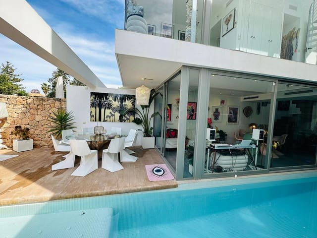 3 chambre Villa/Maison à vendre à Ibiza ville avec piscine - 1 100 000 € (Ref: 8599002)
