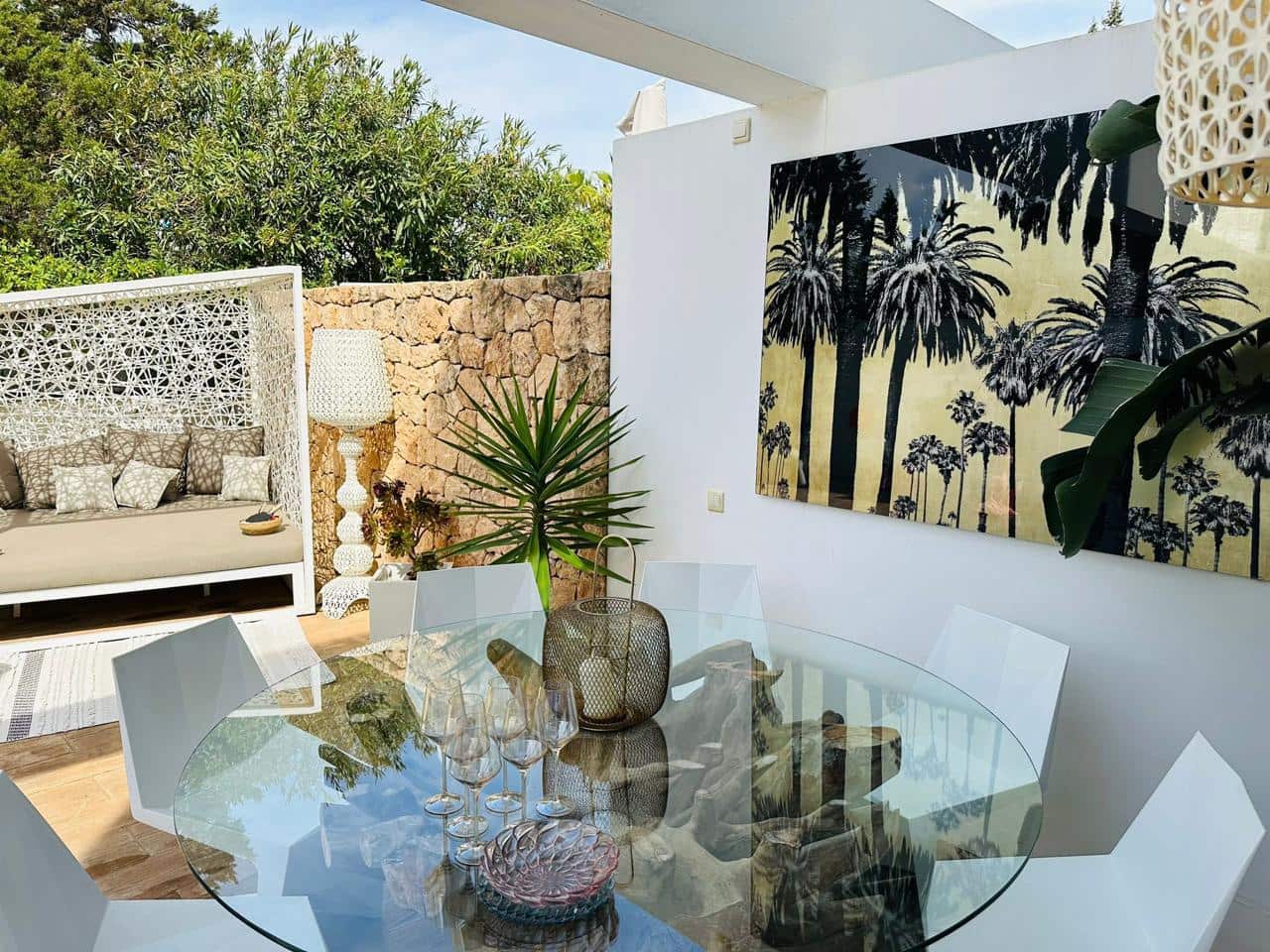 3 slaapkamer Villa te koop in Ibiza dorp met zwembad - € 1.100.000 (Ref: 8599002)