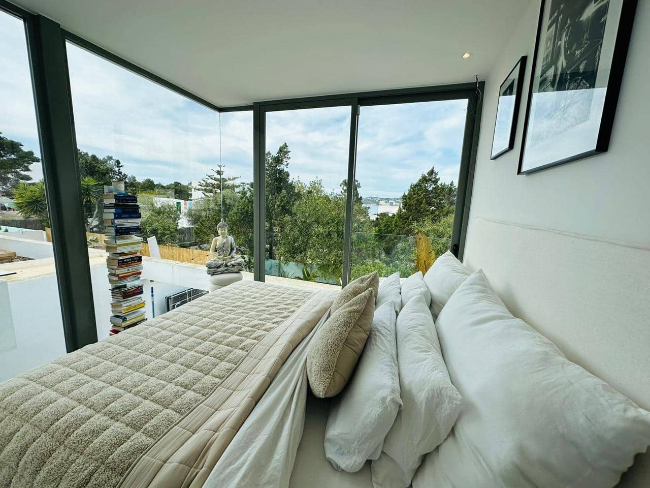 3 slaapkamer Villa te koop in Ibiza dorp met zwembad - € 1.100.000 (Ref: 8599002)