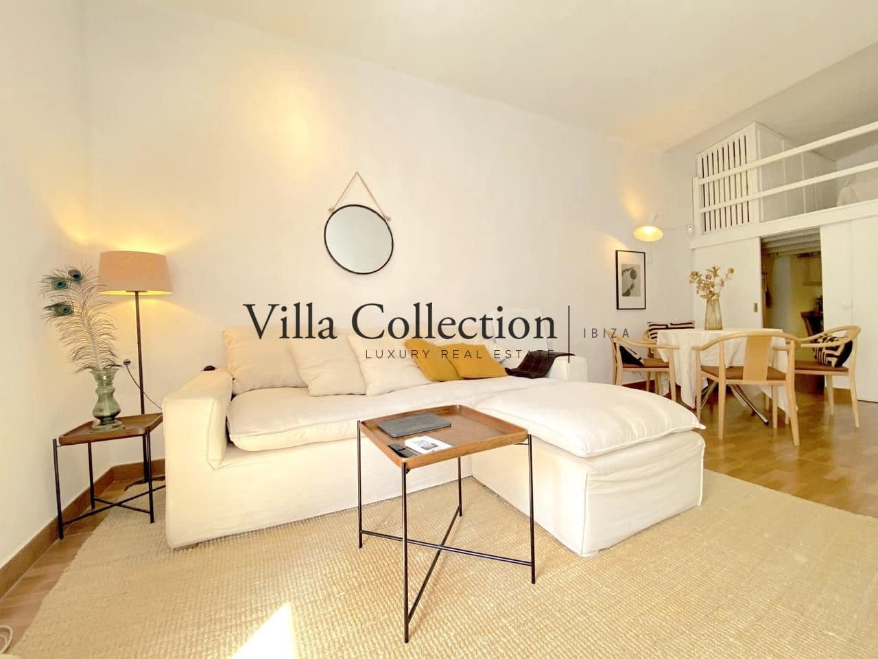 1 soveværelse Lejlighed til salg i Ibiza by - € 358.000 (Ref: 8620578)