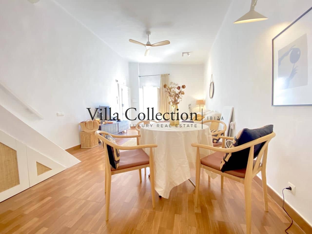 1 soveværelse Lejlighed til salg i Ibiza by - € 358.000 (Ref: 8620578)