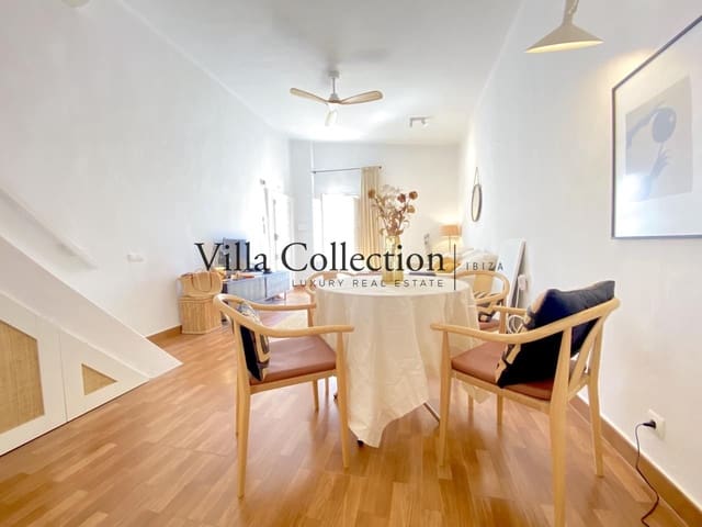 1 slaapkamer Flat te koop in Ibiza dorp - € 358.000 (Ref: 8620578)