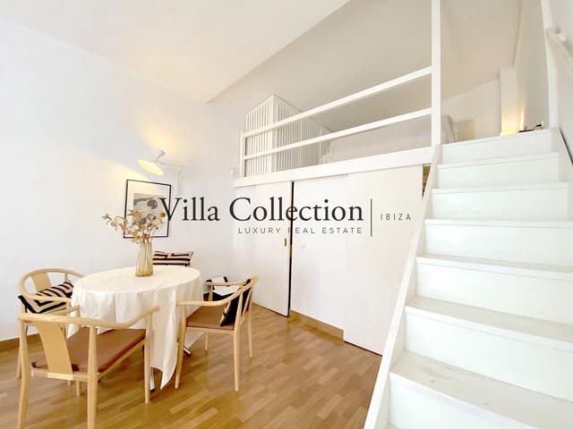1 slaapkamer Flat te koop in Ibiza dorp - € 358.000 (Ref: 8620578)