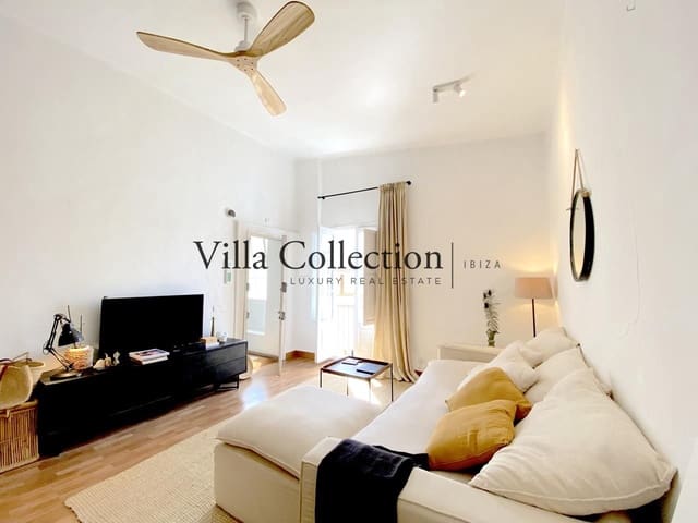 1 slaapkamer Flat te koop in Ibiza dorp - € 358.000 (Ref: 8620578)