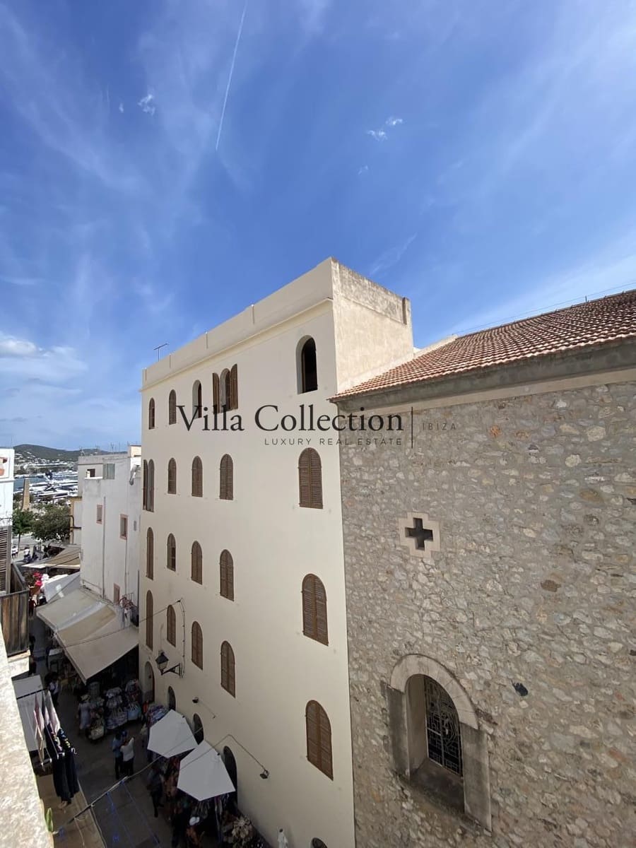 1 soveværelse Lejlighed til salg i Ibiza by - € 358.000 (Ref: 8620578)