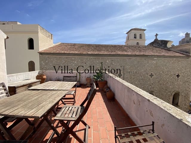 1 slaapkamer Flat te koop in Ibiza dorp - € 358.000 (Ref: 8620578)