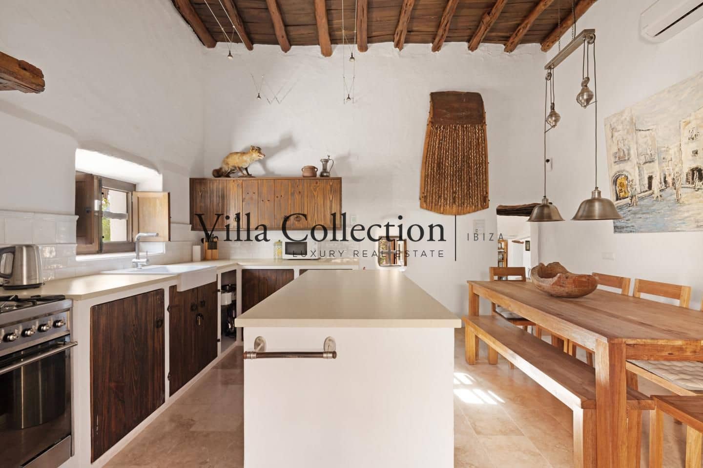 8 camera da letto Villa in vendita in San Jose / Sant Josep de Sa Talaia con piscina - 5.975.000 € (Rif: 8622555)