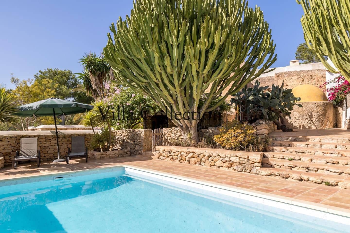 8 camera da letto Villa in vendita in San Jose / Sant Josep de Sa Talaia con piscina - 5.975.000 € (Rif: 8622555)