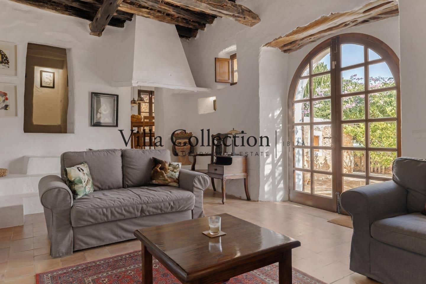 8 camera da letto Villa in vendita in San Jose / Sant Josep de Sa Talaia con piscina - 5.975.000 € (Rif: 8622555)