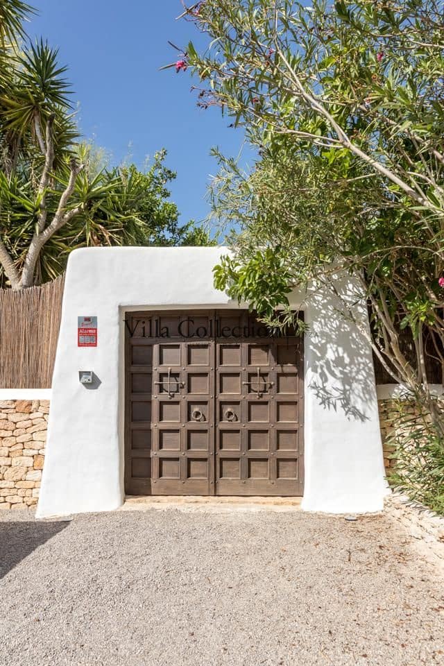 8 camera da letto Villa in vendita in San Jose / Sant Josep de Sa Talaia con piscina - 5.975.000 € (Rif: 8622555)