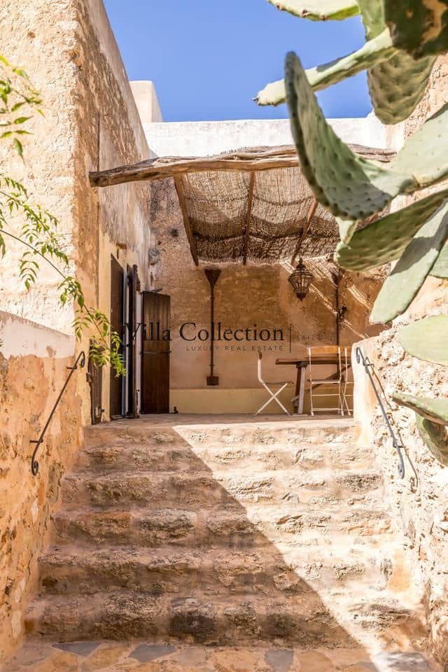 8 camera da letto Villa in vendita in San Jose / Sant Josep de Sa Talaia con piscina - 5.975.000 € (Rif: 8622555)