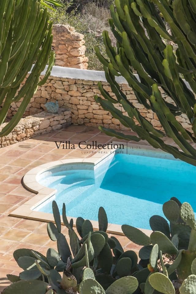 8 camera da letto Villa in vendita in San Jose / Sant Josep de Sa Talaia con piscina - 5.975.000 € (Rif: 8622555)