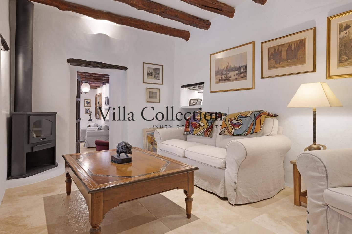 8 camera da letto Villa in vendita in San Jose / Sant Josep de Sa Talaia con piscina - 5.975.000 € (Rif: 8622555)