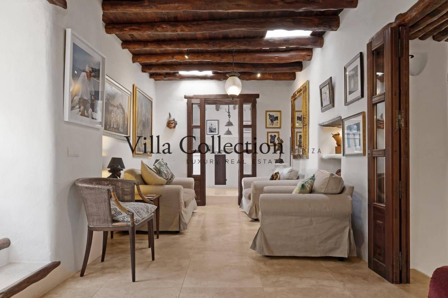 8 camera da letto Villa in vendita in San Jose / Sant Josep de Sa Talaia con piscina - 5.975.000 € (Rif: 8622555)