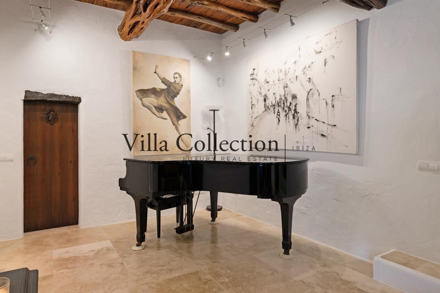 8 camera da letto Villa in vendita in San Jose / Sant Josep de Sa Talaia con piscina - 5.975.000 € (Rif: 8622555)