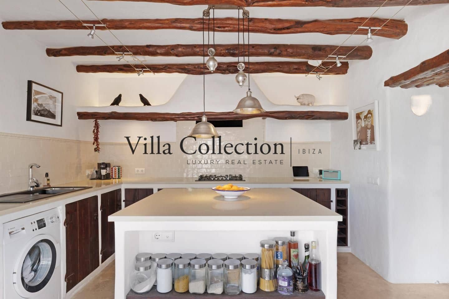 8 camera da letto Villa in vendita in San Jose / Sant Josep de Sa Talaia con piscina - 5.975.000 € (Rif: 8622555)