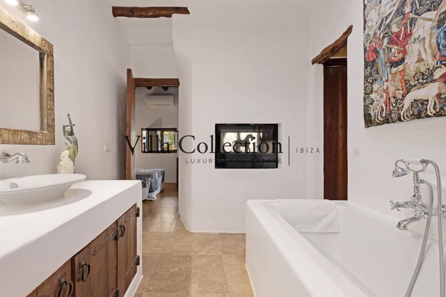 8 camera da letto Villa in vendita in San Jose / Sant Josep de Sa Talaia con piscina - 5.975.000 € (Rif: 8622555)