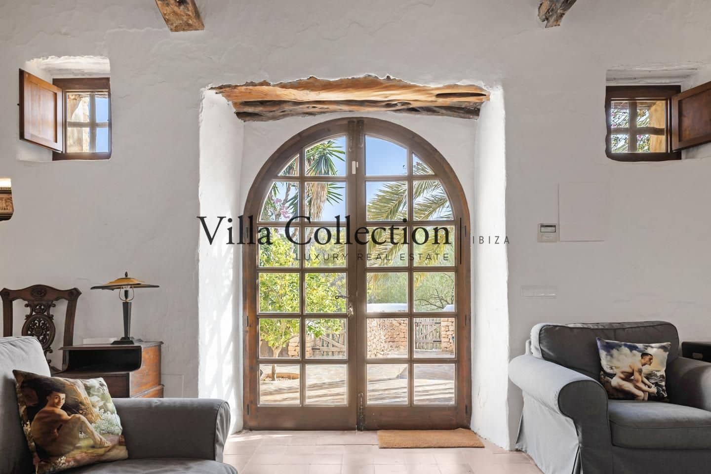 8 camera da letto Villa in vendita in San Jose / Sant Josep de Sa Talaia con piscina - 5.975.000 € (Rif: 8622555)