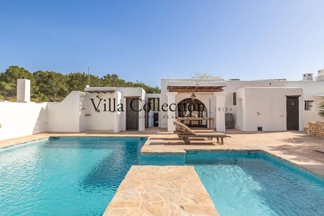 8 camera da letto Villa in vendita in San Jose / Sant Josep de Sa Talaia con piscina - 5.975.000 € (Rif: 8622555)