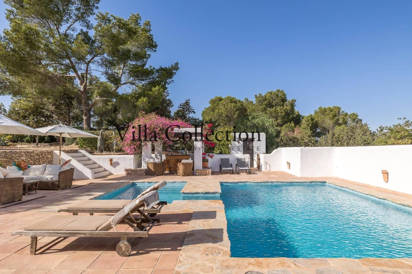 8 camera da letto Villa in vendita in San Jose / Sant Josep de Sa Talaia con piscina - 5.975.000 € (Rif: 8622555)