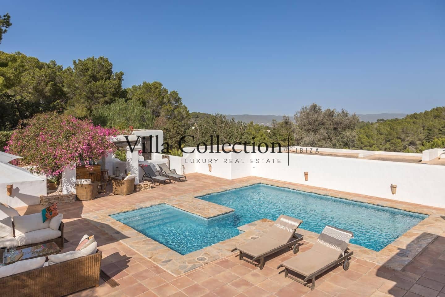 8 camera da letto Villa in vendita in San Jose / Sant Josep de Sa Talaia con piscina - 5.975.000 € (Rif: 8622555)