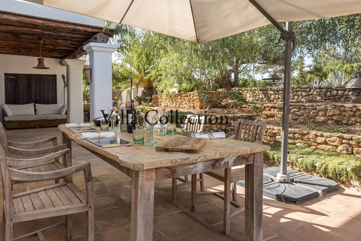 8 camera da letto Villa in vendita in San Jose / Sant Josep de Sa Talaia con piscina - 5.975.000 € (Rif: 8622555)