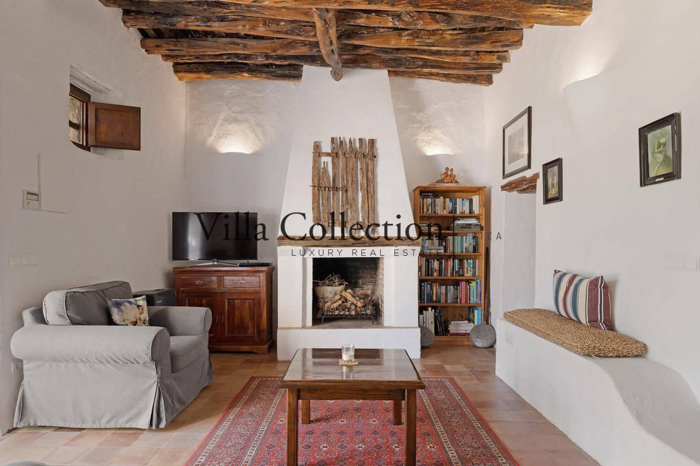 8 camera da letto Villa in vendita in San Jose / Sant Josep de Sa Talaia con piscina - 5.975.000 € (Rif: 8622555)