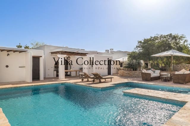 8 camera da letto Villa in vendita in San Jose / Sant Josep de Sa Talaia con piscina - 5.975.000 € (Rif: 8622555)