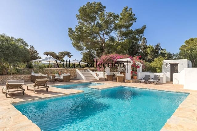 8 camera da letto Villa in vendita in San Jose / Sant Josep de Sa Talaia con piscina - 5.975.000 € (Rif: 8622555)