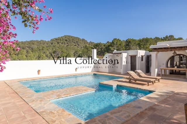 8 camera da letto Villa in vendita in San Jose / Sant Josep de Sa Talaia con piscina - 5.975.000 € (Rif: 8622555)