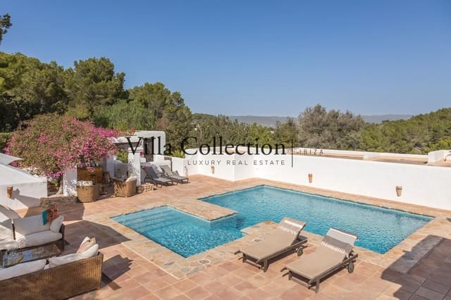 8 camera da letto Villa in vendita in San Jose / Sant Josep de Sa Talaia con piscina - 5.975.000 € (Rif: 8622555)