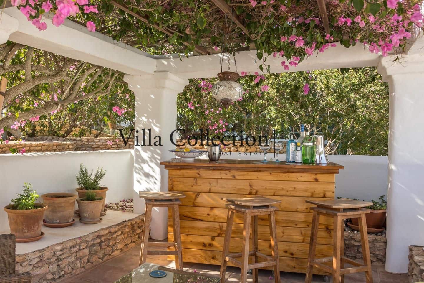 8 camera da letto Villa in vendita in San Jose / Sant Josep de Sa Talaia con piscina - 5.975.000 € (Rif: 8622555)