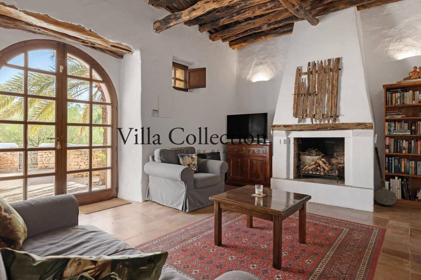 8 camera da letto Villa in vendita in San Jose / Sant Josep de Sa Talaia con piscina - 5.975.000 € (Rif: 8622555)