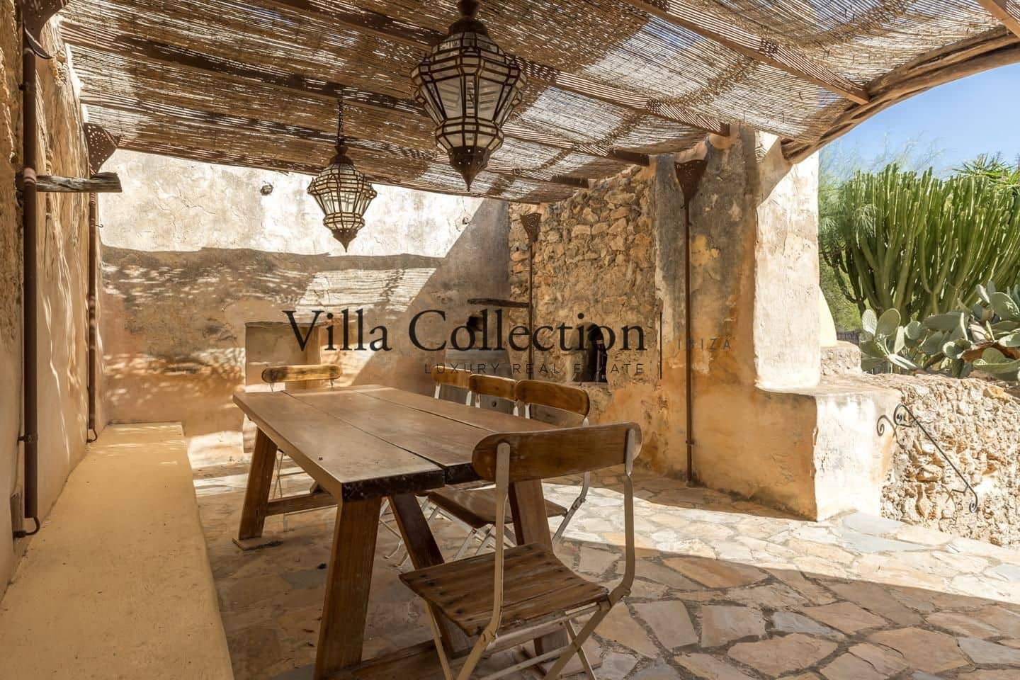 8 camera da letto Villa in vendita in San Jose / Sant Josep de Sa Talaia con piscina - 5.975.000 € (Rif: 8622555)
