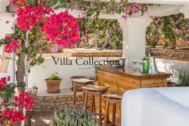 8 camera da letto Villa in vendita in San Jose / Sant Josep de Sa Talaia con piscina - 5.975.000 € (Rif: 8622555)