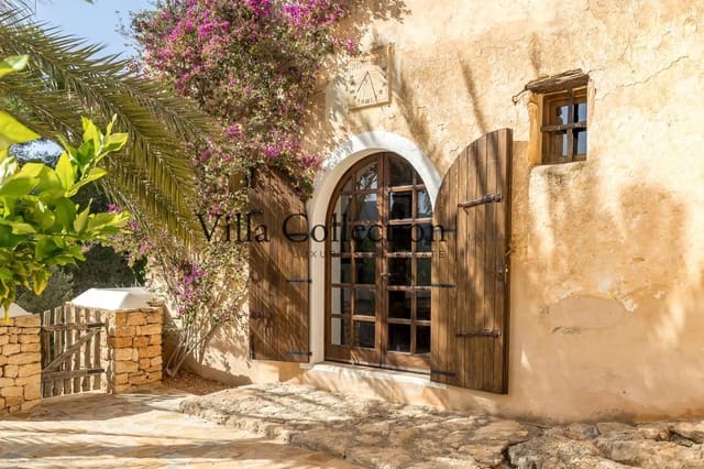 8 camera da letto Villa in vendita in San Jose / Sant Josep de Sa Talaia con piscina - 5.975.000 € (Rif: 8622555)