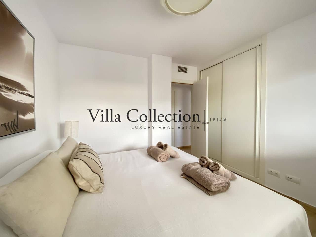 3 slaapkamer Flat te koop in Ibiza dorp met zwembad garage - € 770.000 (Ref: 8628482)