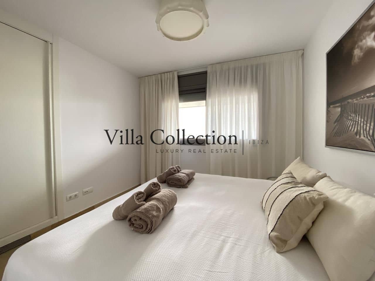 3 slaapkamer Flat te koop in Ibiza dorp met zwembad garage - € 770.000 (Ref: 8628482)