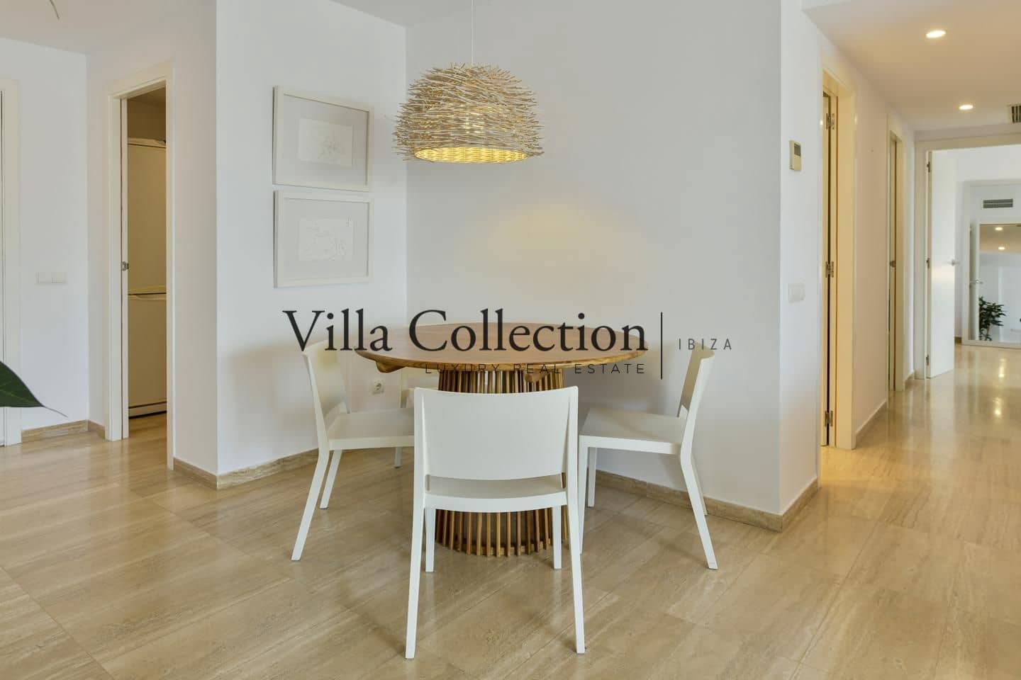 3 slaapkamer Flat te koop in Ibiza dorp met zwembad garage - € 770.000 (Ref: 8628482)