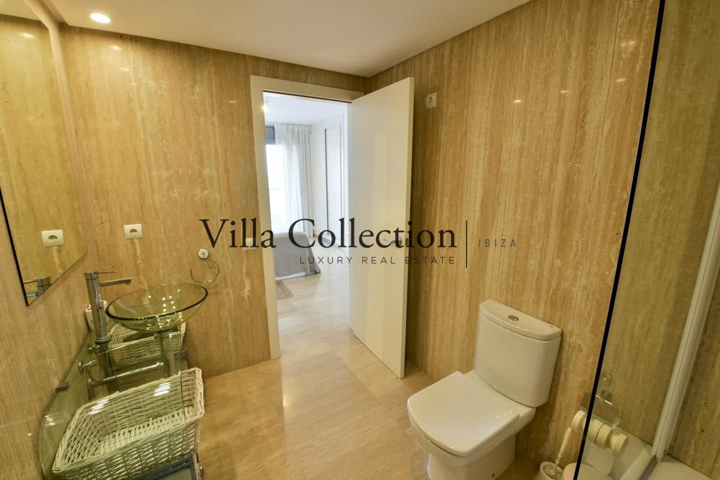 3 slaapkamer Flat te koop in Ibiza dorp met zwembad garage - € 770.000 (Ref: 8628482)