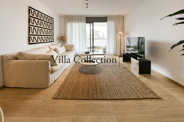 3 slaapkamer Flat te koop in Ibiza dorp met zwembad garage - € 770.000 (Ref: 8628482)