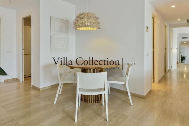 3 slaapkamer Flat te koop in Ibiza dorp met zwembad garage - € 770.000 (Ref: 8628482)