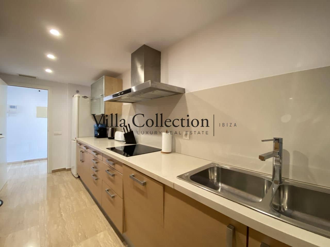 3 slaapkamer Flat te koop in Ibiza dorp met zwembad garage - € 770.000 (Ref: 8628482)