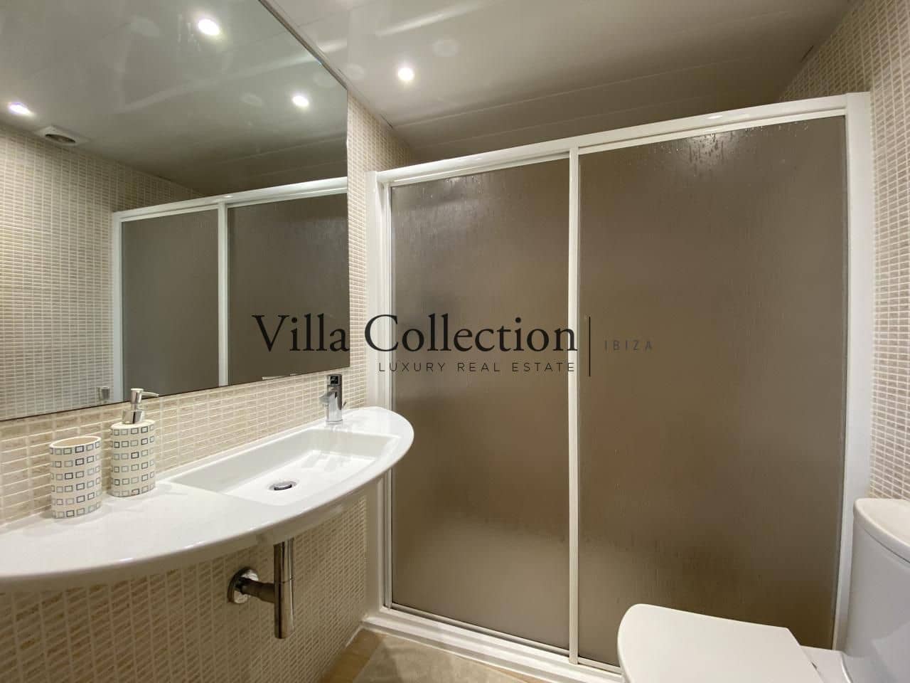 3 slaapkamer Flat te koop in Ibiza dorp met zwembad garage - € 770.000 (Ref: 8628482)