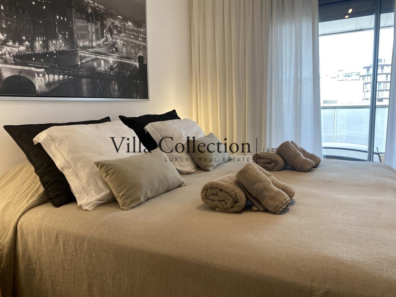 3 slaapkamer Flat te koop in Ibiza dorp met zwembad garage - € 770.000 (Ref: 8628482)