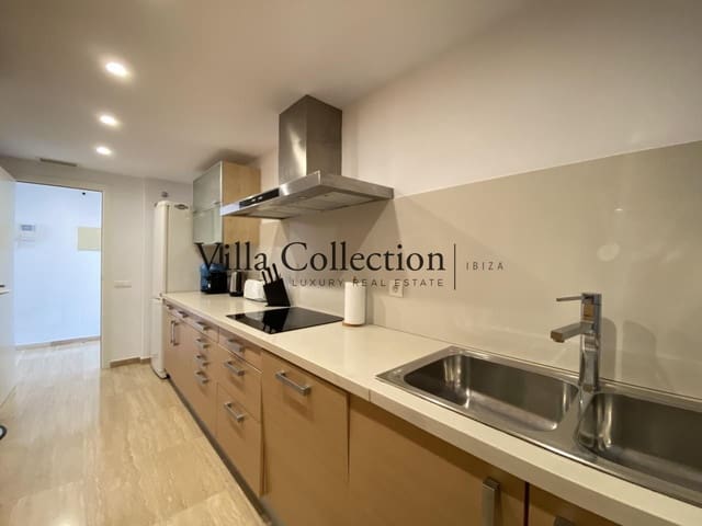 3 slaapkamer Flat te koop in Ibiza dorp met zwembad garage - € 770.000 (Ref: 8628482)