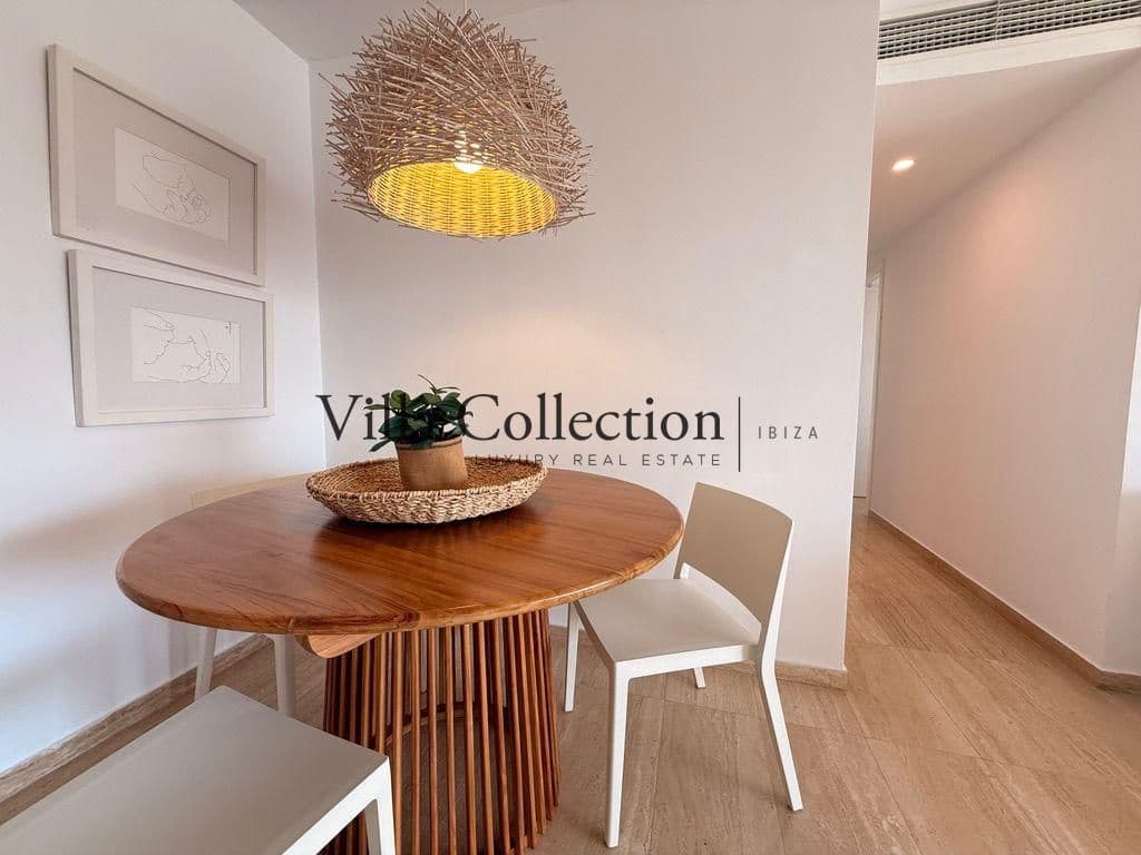 3 soveværelse Lejlighed til salg i Ibiza by med swimmingpool garage - € 830.000 (Ref: 8628482)