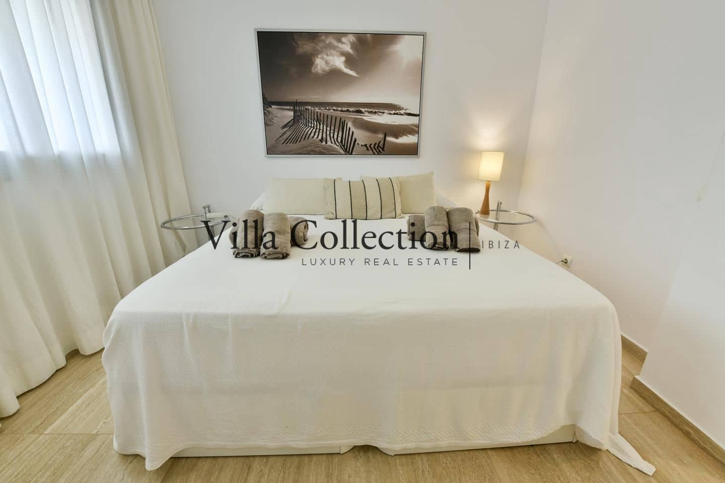 3 soveværelse Lejlighed til salg i Ibiza by med swimmingpool garage - € 830.000 (Ref: 8628482)