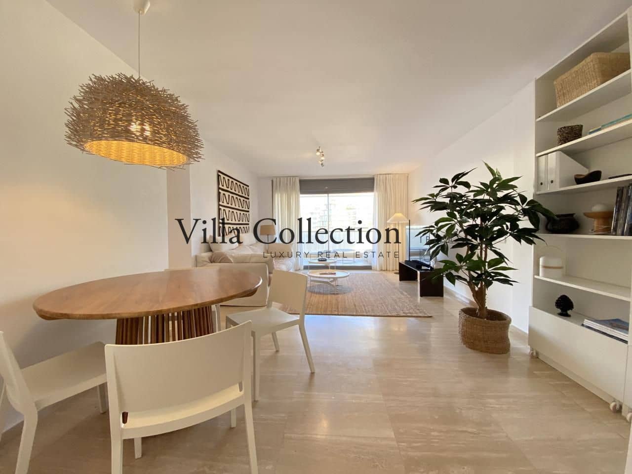3 soveværelse Lejlighed til salg i Ibiza by med swimmingpool garage - € 830.000 (Ref: 8628482)