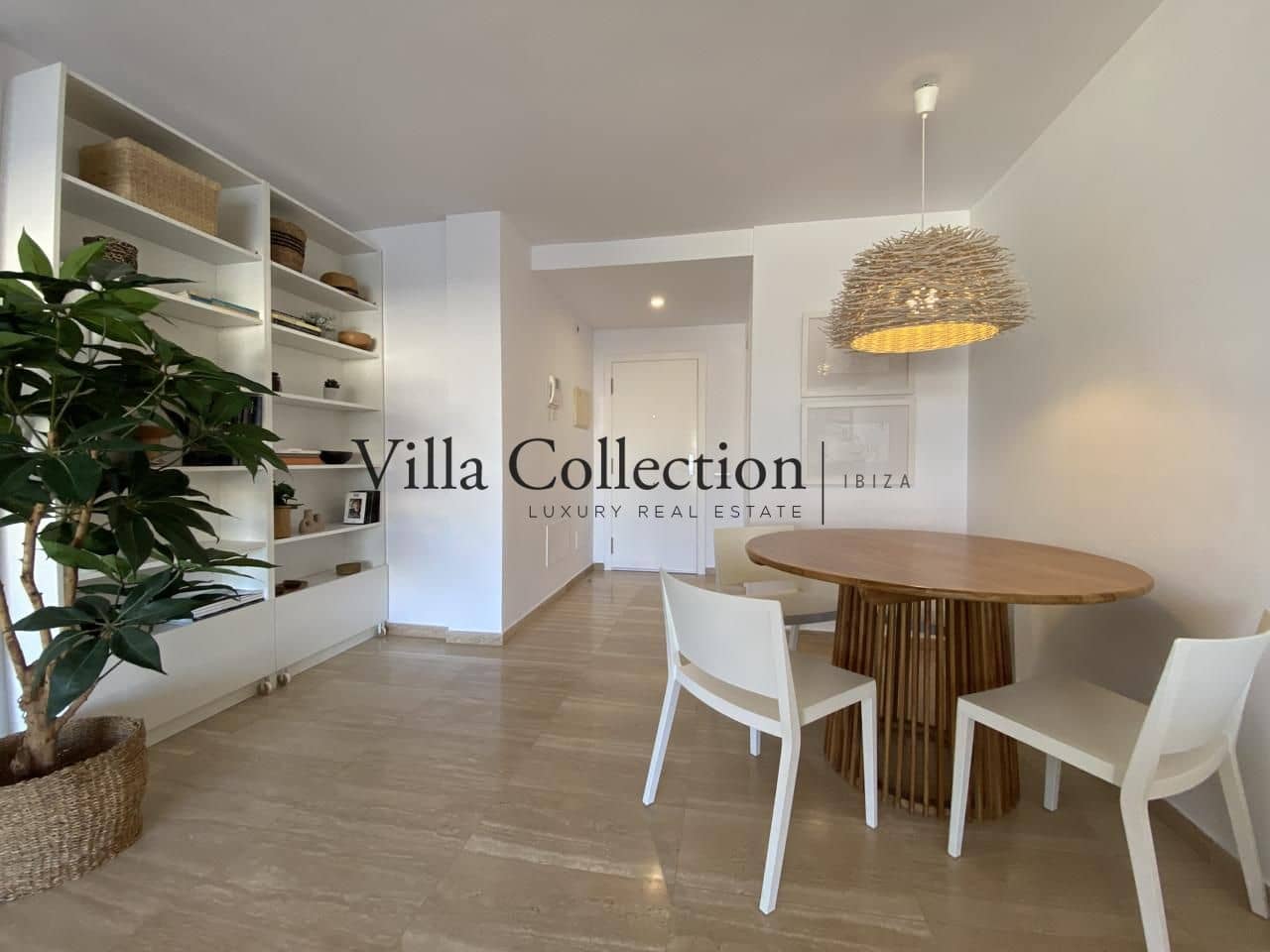 3 soveværelse Lejlighed til salg i Ibiza by med swimmingpool garage - € 830.000 (Ref: 8628482)